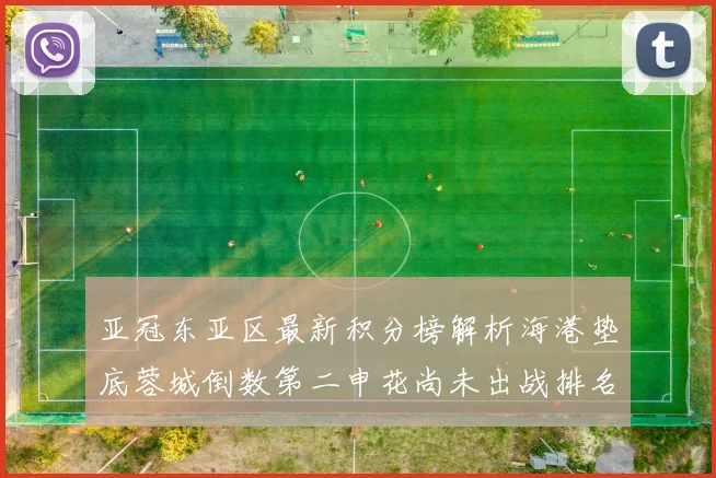 亚冠东亚区最新积分榜解析海港垫底蓉城倒数第二申花尚未出战排名第九