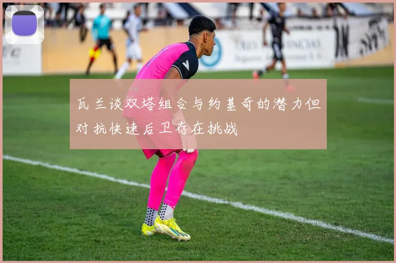 瓦兰谈双塔组合与约基奇的潜力但对抗快速后卫存在挑战